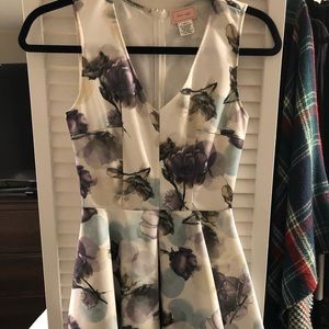 Day time event dress